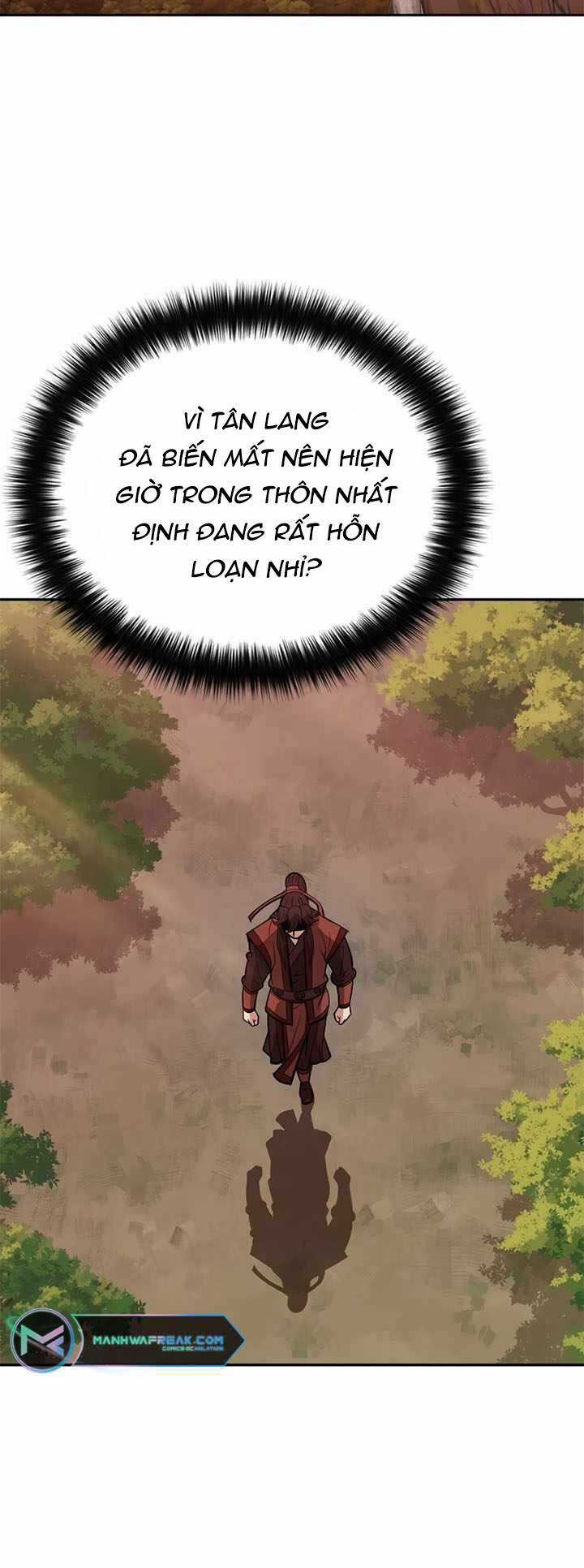 Vô Địch Vạn Quyền, Bất Khả Chiến Bại Chapter 4 trang 9