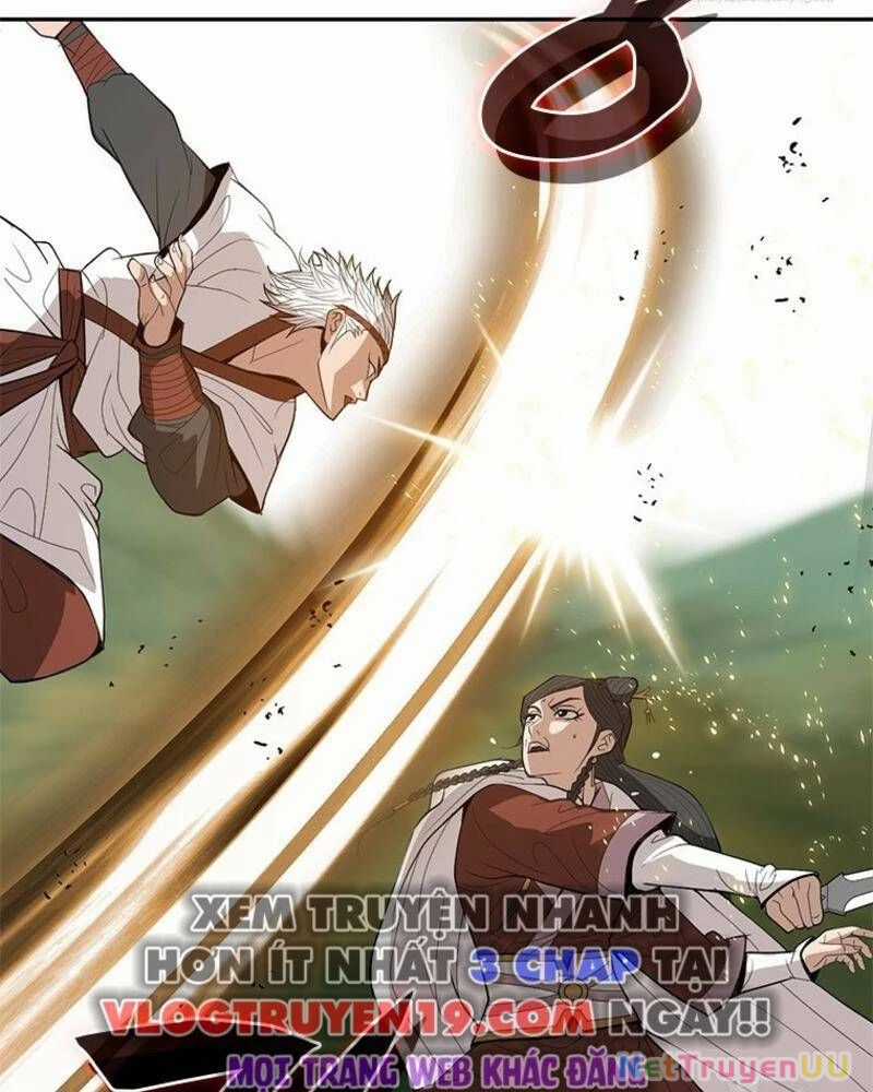 Vô Địch Vạn Quyền, Bất Khả Chiến Bại Chapter 40 trang 22