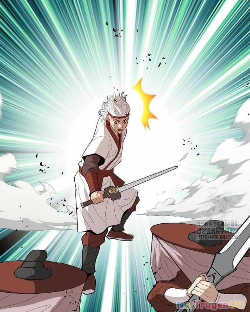 Vô Địch Vạn Quyền, Bất Khả Chiến Bại Chapter 40 trang 31