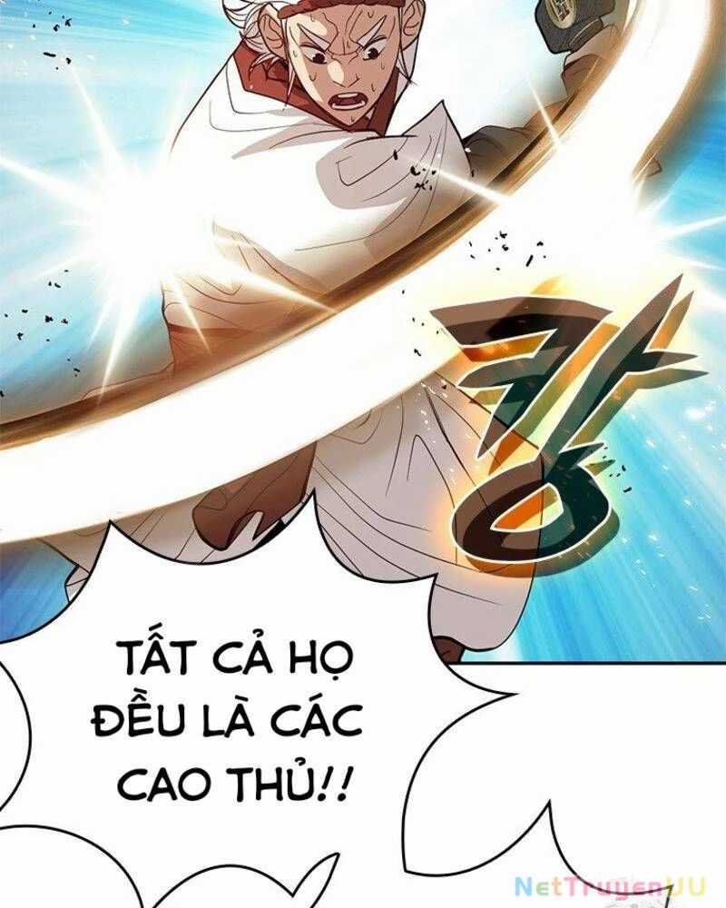 Vô Địch Vạn Quyền, Bất Khả Chiến Bại Chapter 40 trang 35