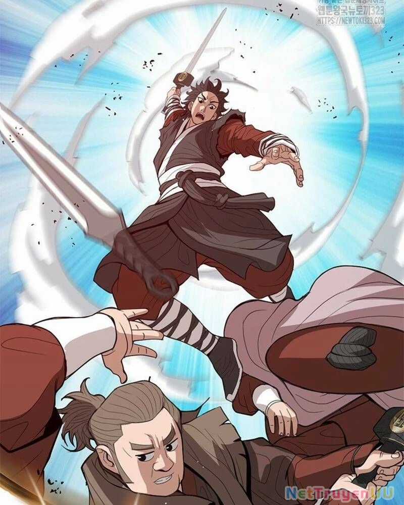 Vô Địch Vạn Quyền, Bất Khả Chiến Bại Chapter 40 trang 41