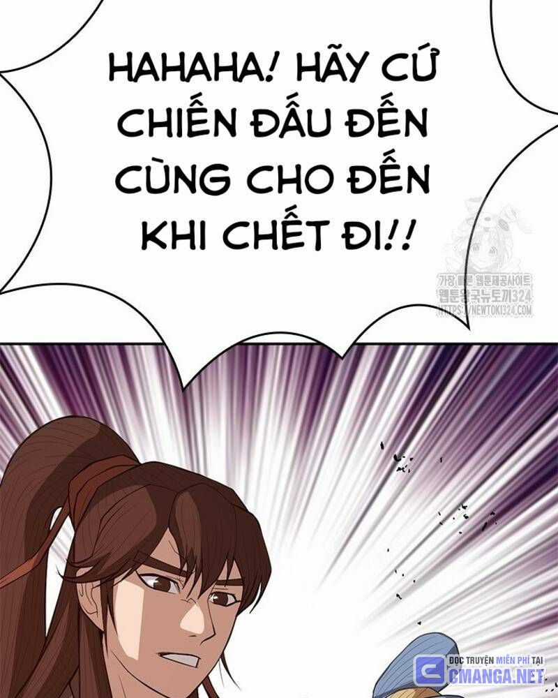 Vô Địch Vạn Quyền, Bất Khả Chiến Bại Chapter 41 trang 126