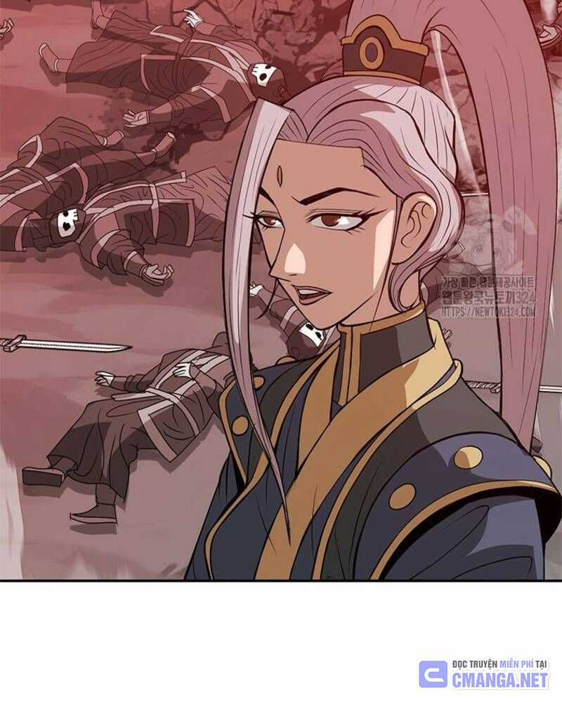 Vô Địch Vạn Quyền, Bất Khả Chiến Bại Chapter 41 trang 30