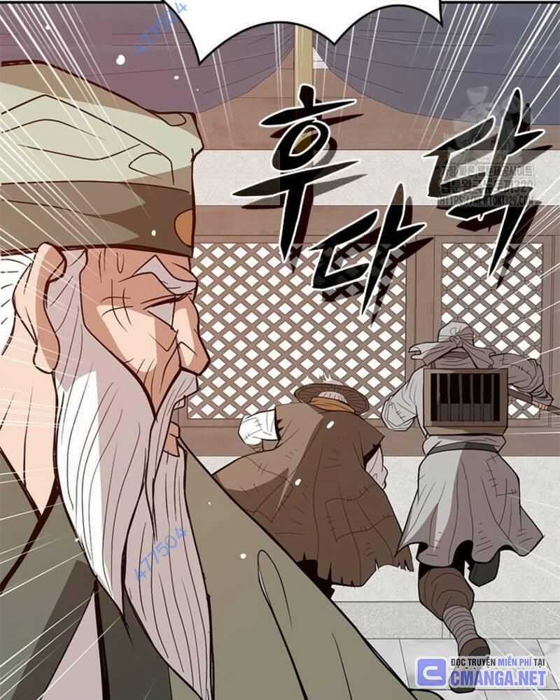Vô Địch Vạn Quyền, Bất Khả Chiến Bại Chapter 46 trang 21