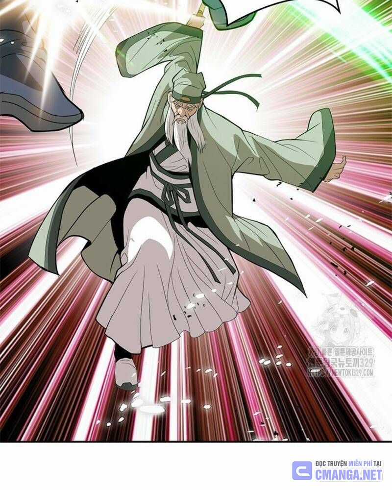 Vô Địch Vạn Quyền, Bất Khả Chiến Bại Chapter 46 trang 24