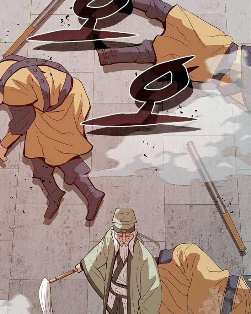 Vô Địch Vạn Quyền, Bất Khả Chiến Bại Chapter 46 trang 34