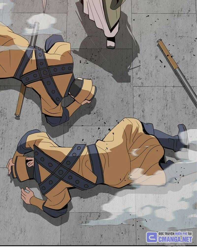 Vô Địch Vạn Quyền, Bất Khả Chiến Bại Chapter 46 trang 36