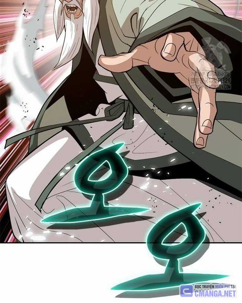 Vô Địch Vạn Quyền, Bất Khả Chiến Bại Chapter 46 trang 45