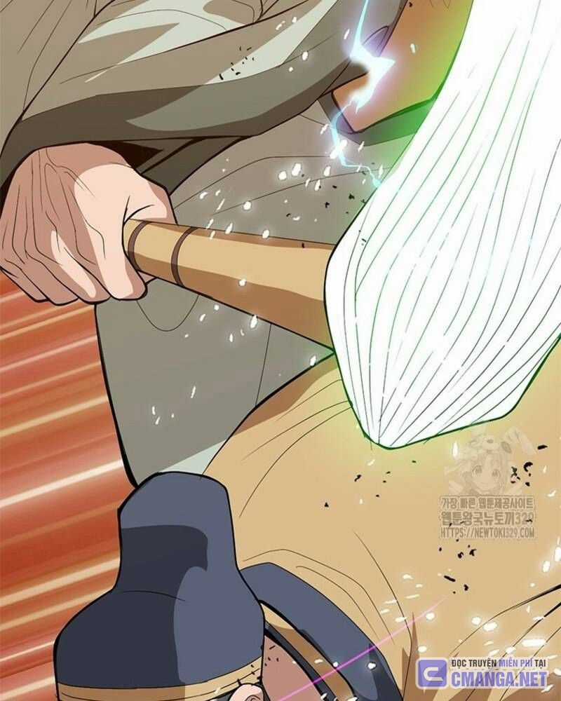 Vô Địch Vạn Quyền, Bất Khả Chiến Bại Chapter 46 trang 48