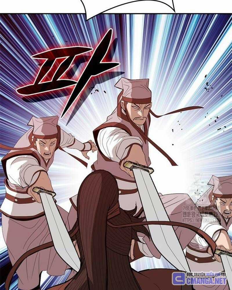 Vô Địch Vạn Quyền, Bất Khả Chiến Bại Chapter 47 trang 33