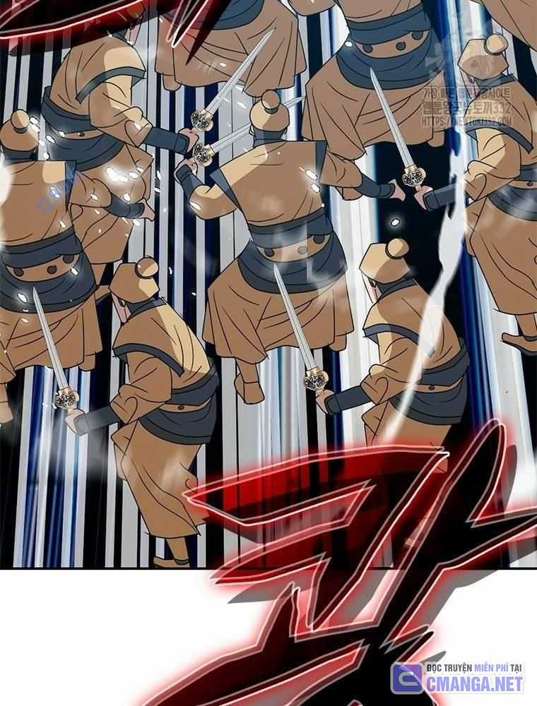 Vô Địch Vạn Quyền, Bất Khả Chiến Bại Chapter 49 trang 105