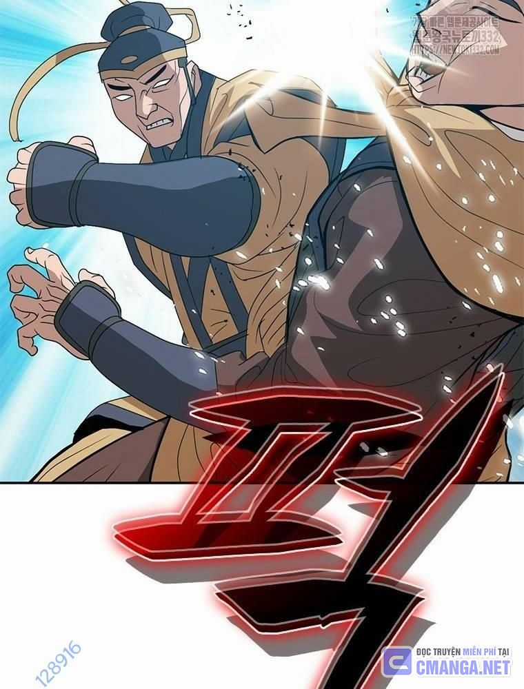 Vô Địch Vạn Quyền, Bất Khả Chiến Bại Chapter 49 trang 18