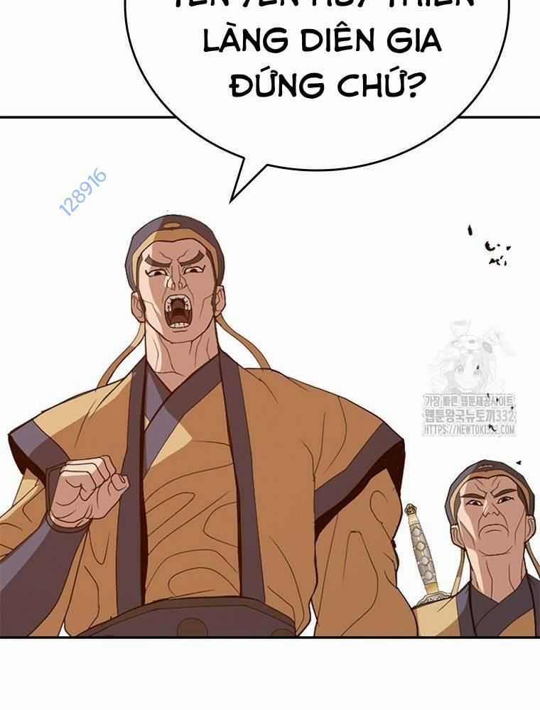 Vô Địch Vạn Quyền, Bất Khả Chiến Bại Chapter 49 trang 22