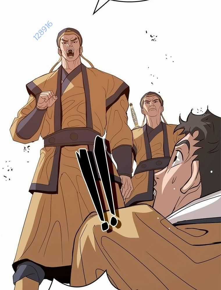 Vô Địch Vạn Quyền, Bất Khả Chiến Bại Chapter 49 trang 26