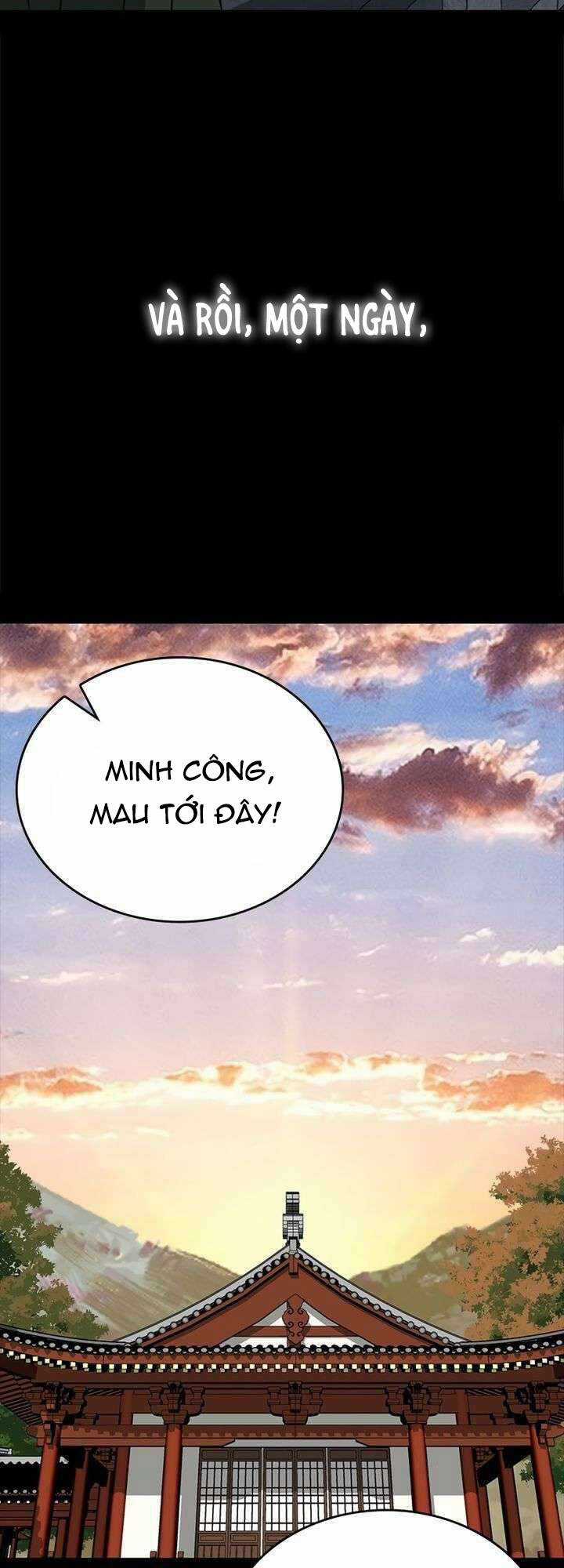 Vô Địch Vạn Quyền, Bất Khả Chiến Bại Chapter 5 trang 13