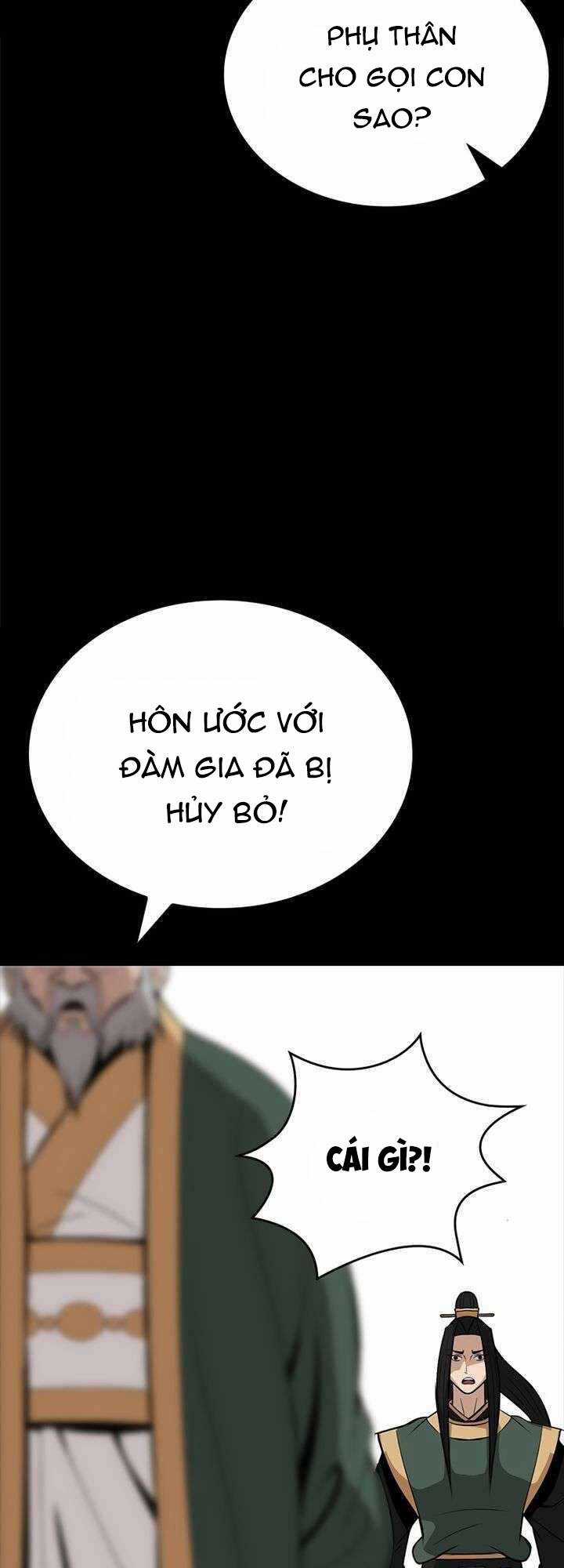 Vô Địch Vạn Quyền, Bất Khả Chiến Bại Chapter 5 trang 14