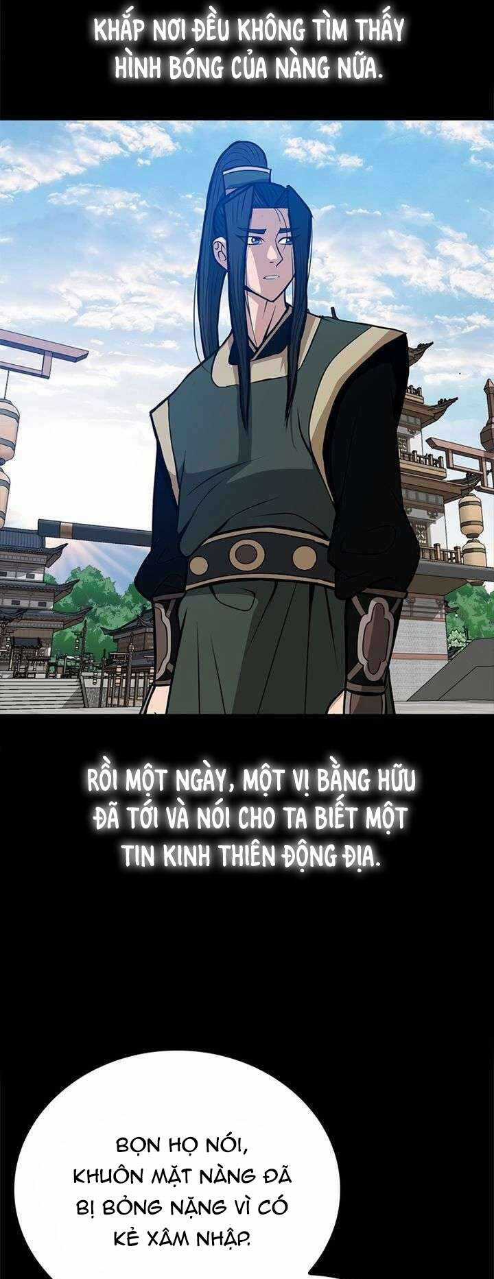 Vô Địch Vạn Quyền, Bất Khả Chiến Bại Chapter 5 trang 18