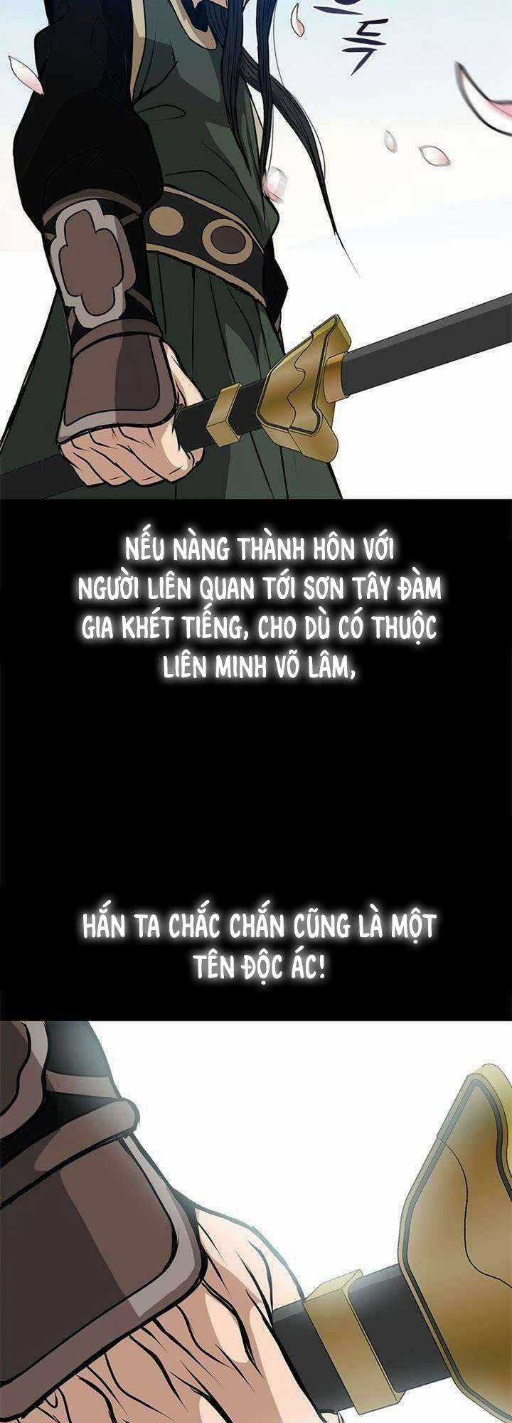 Vô Địch Vạn Quyền, Bất Khả Chiến Bại Chapter 5 trang 21