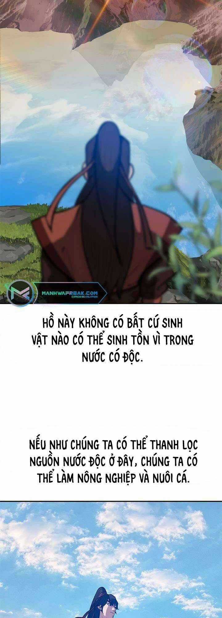 Vô Địch Vạn Quyền, Bất Khả Chiến Bại Chapter 5 trang 25