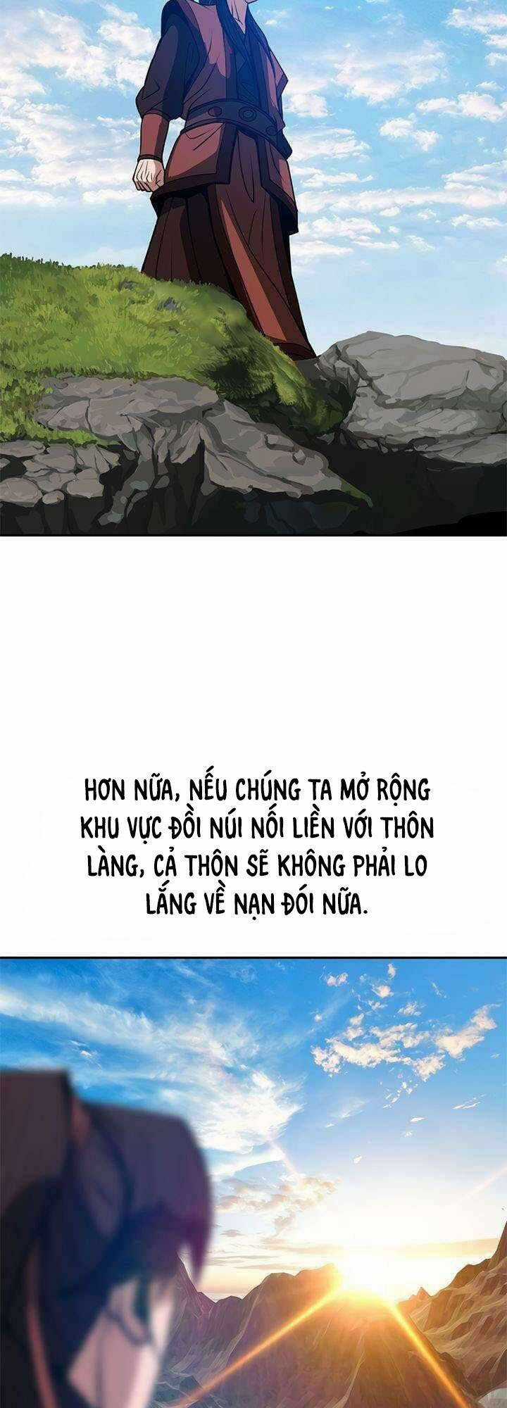 Vô Địch Vạn Quyền, Bất Khả Chiến Bại Chapter 5 trang 26