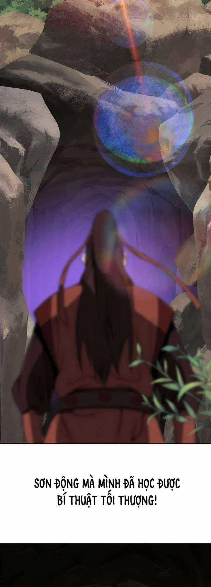 Vô Địch Vạn Quyền, Bất Khả Chiến Bại Chapter 5 trang 33