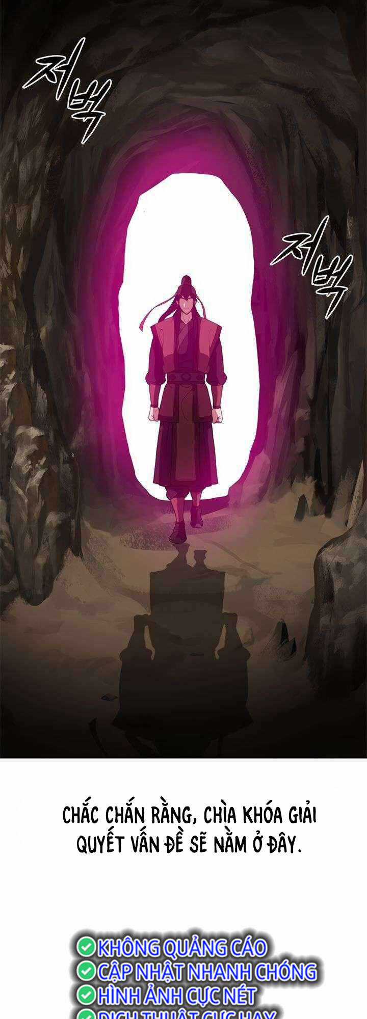 Vô Địch Vạn Quyền, Bất Khả Chiến Bại Chapter 5 trang 34