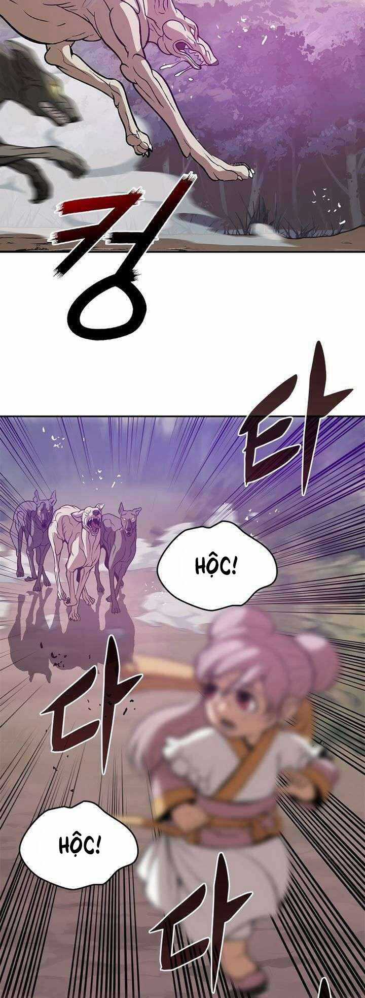 Vô Địch Vạn Quyền, Bất Khả Chiến Bại Chapter 5 trang 37