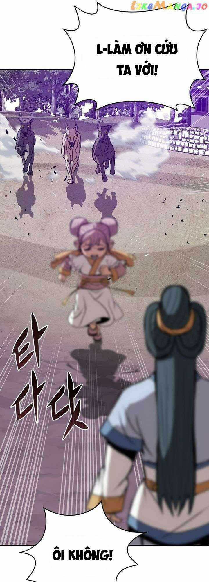 Vô Địch Vạn Quyền, Bất Khả Chiến Bại Chapter 5 trang 39