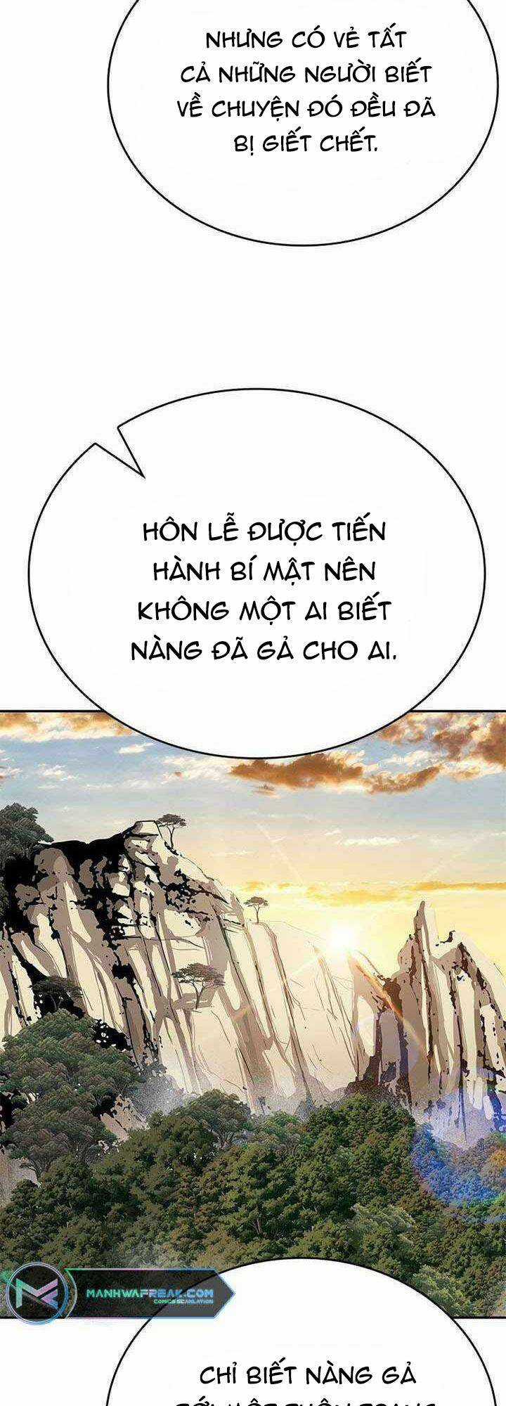 Vô Địch Vạn Quyền, Bất Khả Chiến Bại Chapter 5 trang 4