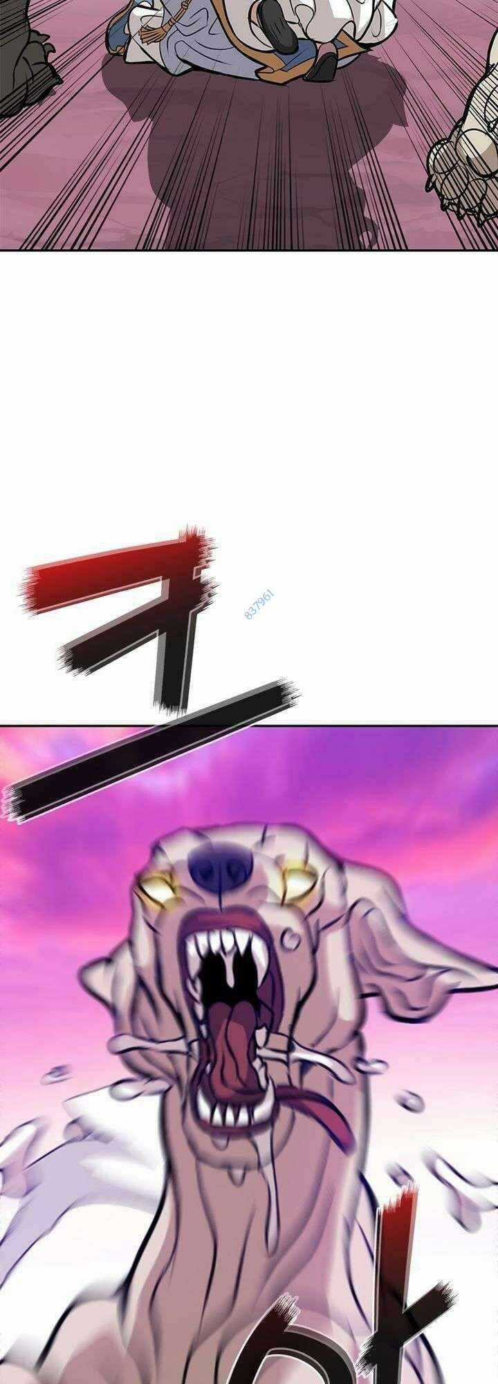 Vô Địch Vạn Quyền, Bất Khả Chiến Bại Chapter 5 trang 41