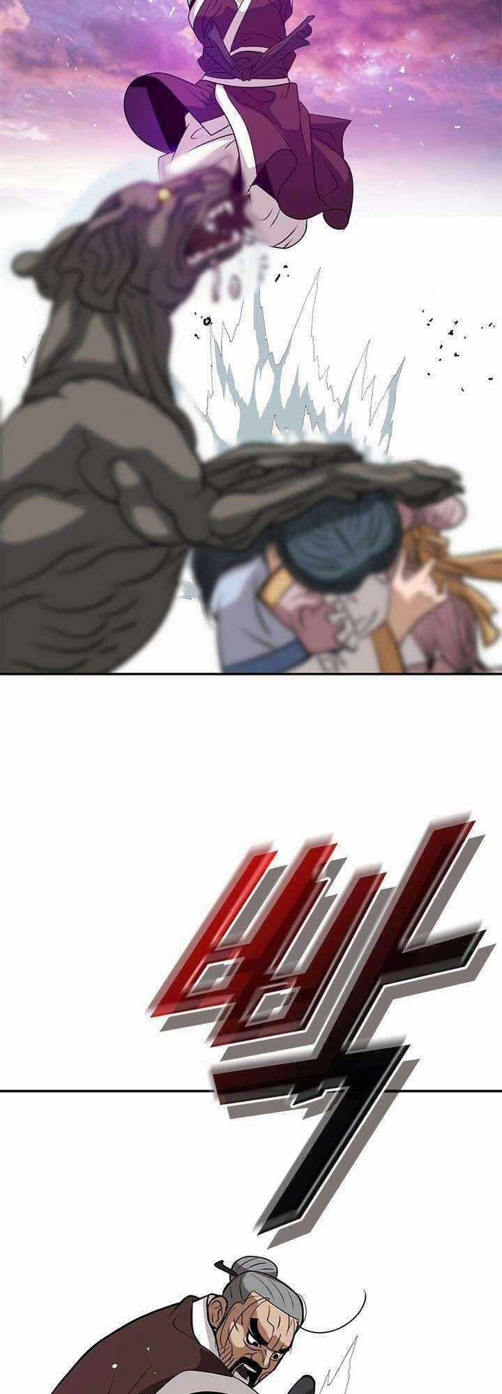 Vô Địch Vạn Quyền, Bất Khả Chiến Bại Chapter 5 trang 44