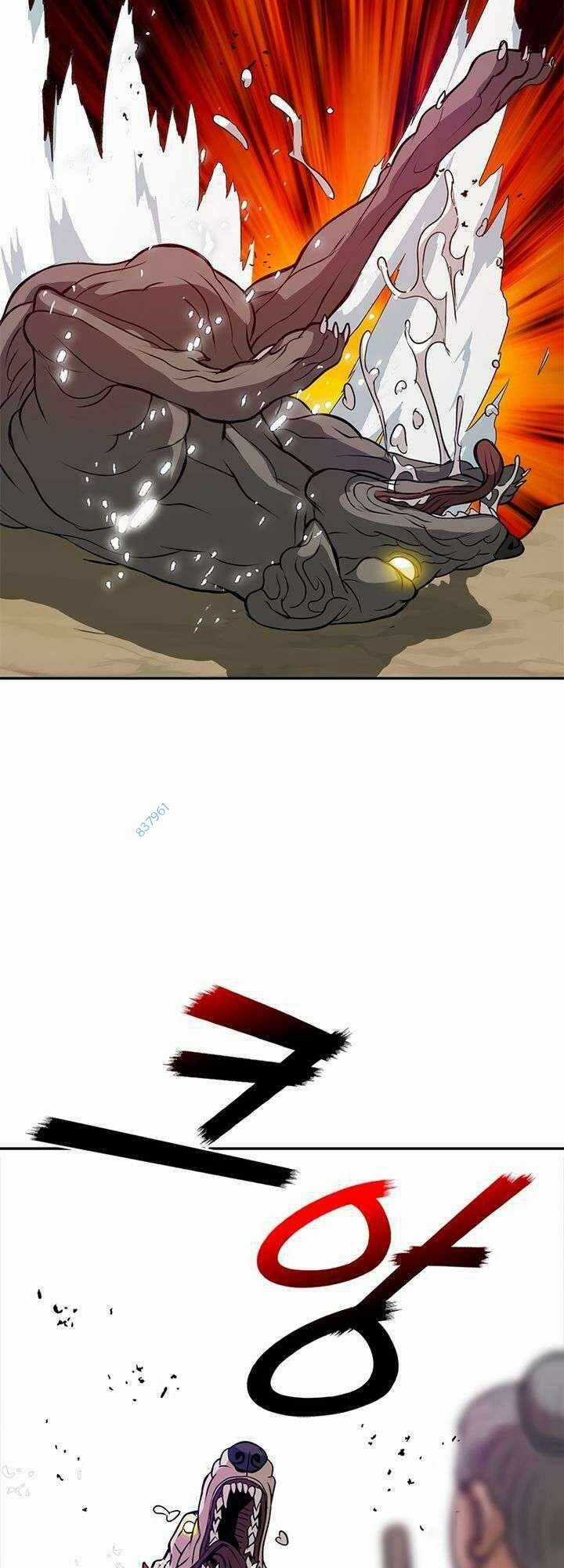 Vô Địch Vạn Quyền, Bất Khả Chiến Bại Chapter 5 trang 46