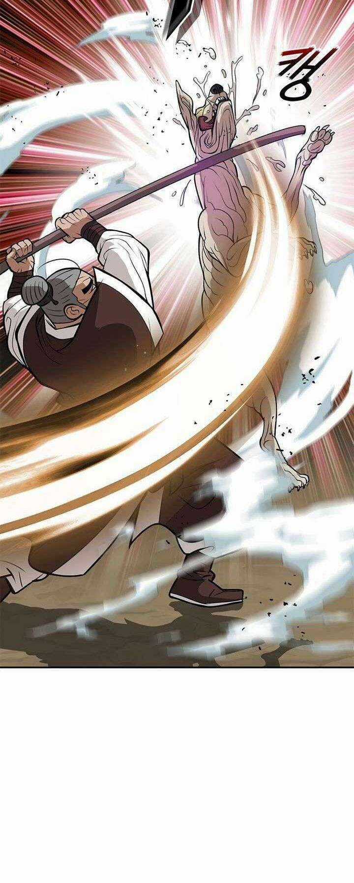 Vô Địch Vạn Quyền, Bất Khả Chiến Bại Chapter 5 trang 48