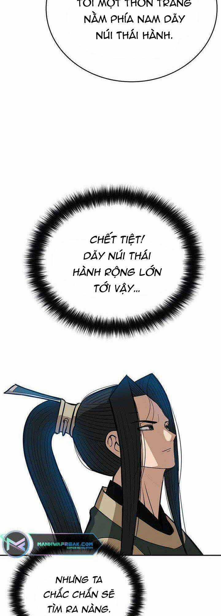 Vô Địch Vạn Quyền, Bất Khả Chiến Bại Chapter 5 trang 5