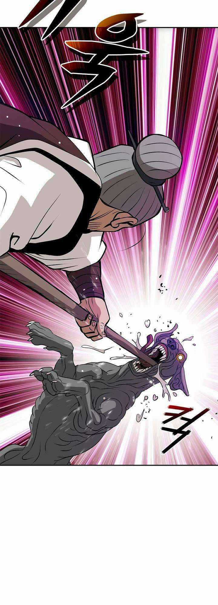 Vô Địch Vạn Quyền, Bất Khả Chiến Bại Chapter 5 trang 50