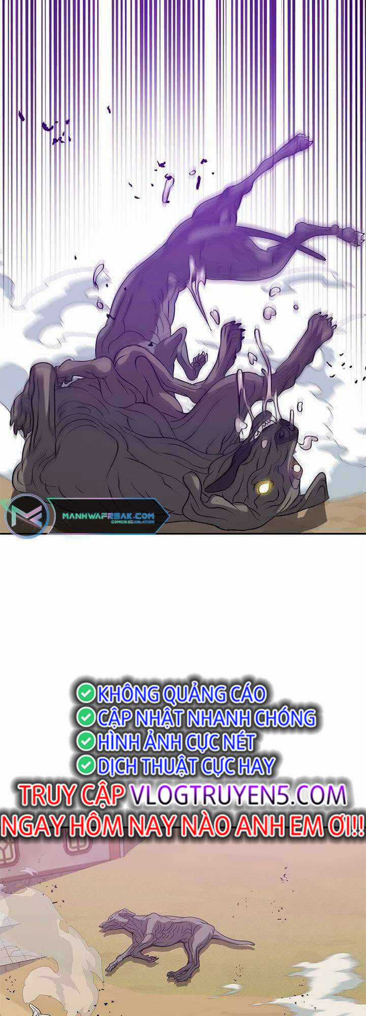 Vô Địch Vạn Quyền, Bất Khả Chiến Bại Chapter 5 trang 53