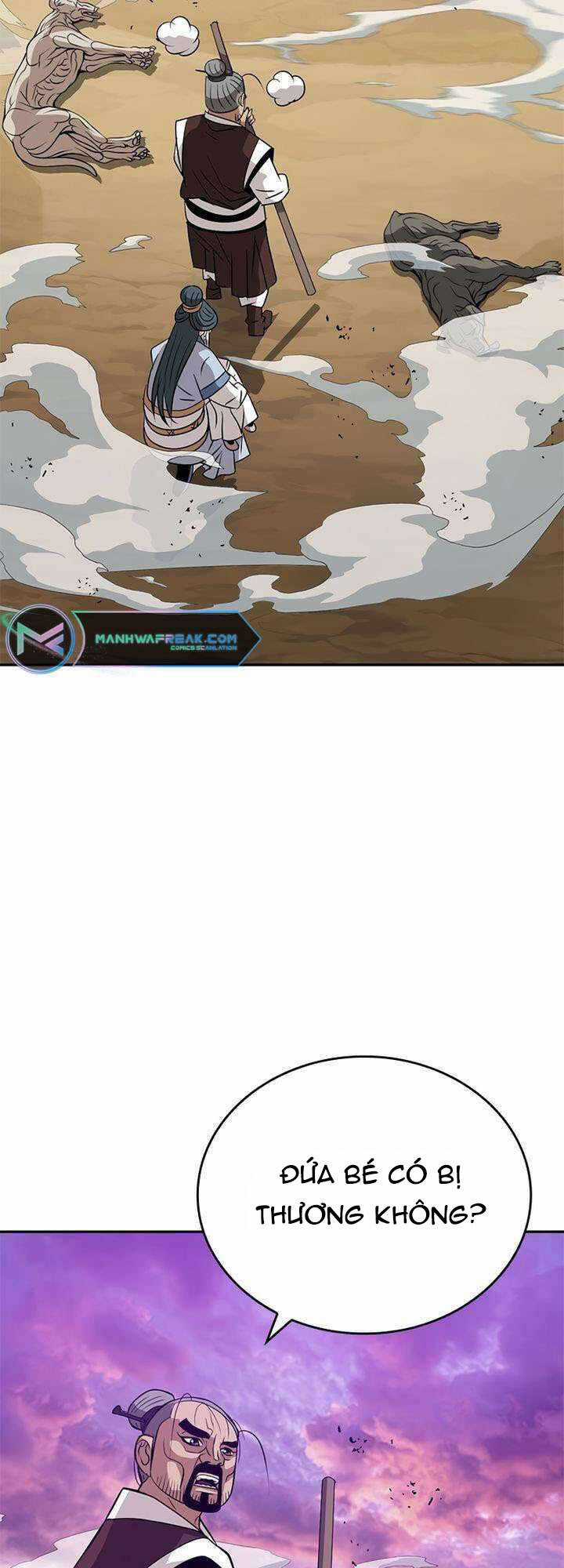 Vô Địch Vạn Quyền, Bất Khả Chiến Bại Chapter 5 trang 54