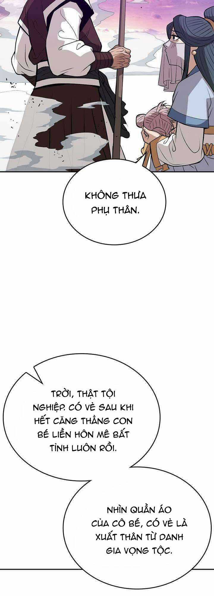 Vô Địch Vạn Quyền, Bất Khả Chiến Bại Chapter 5 trang 55