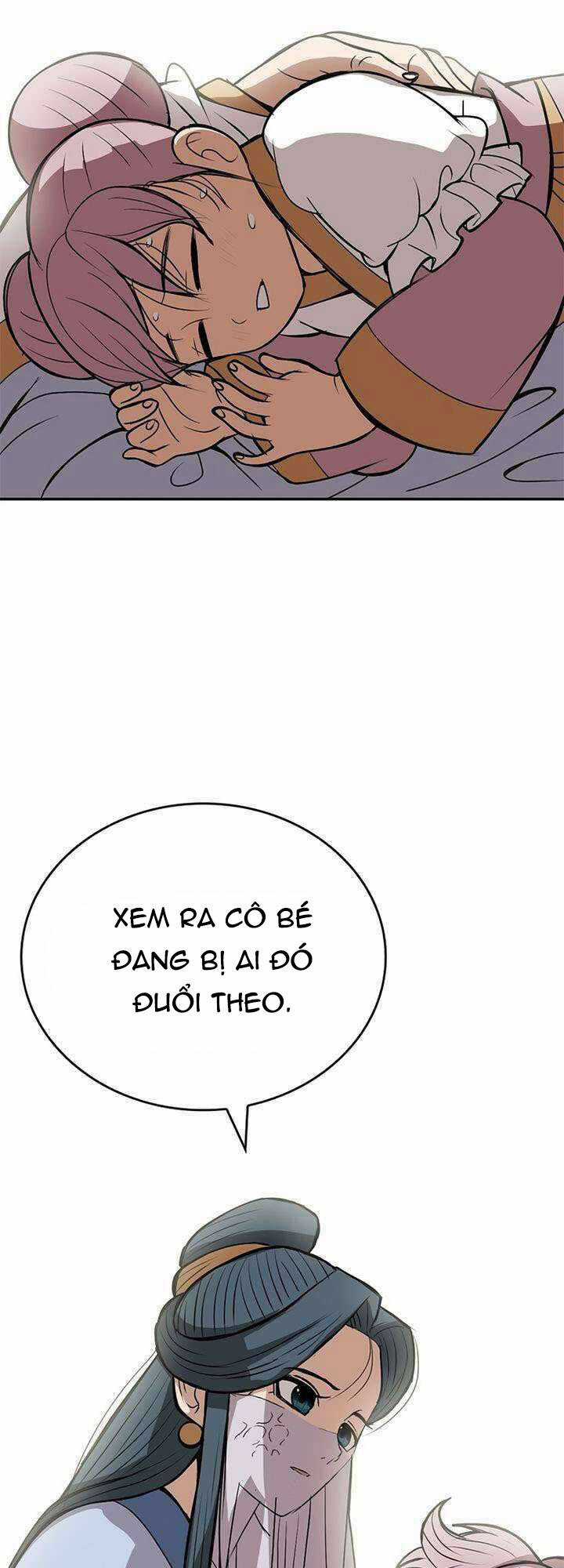 Vô Địch Vạn Quyền, Bất Khả Chiến Bại Chapter 5 trang 56