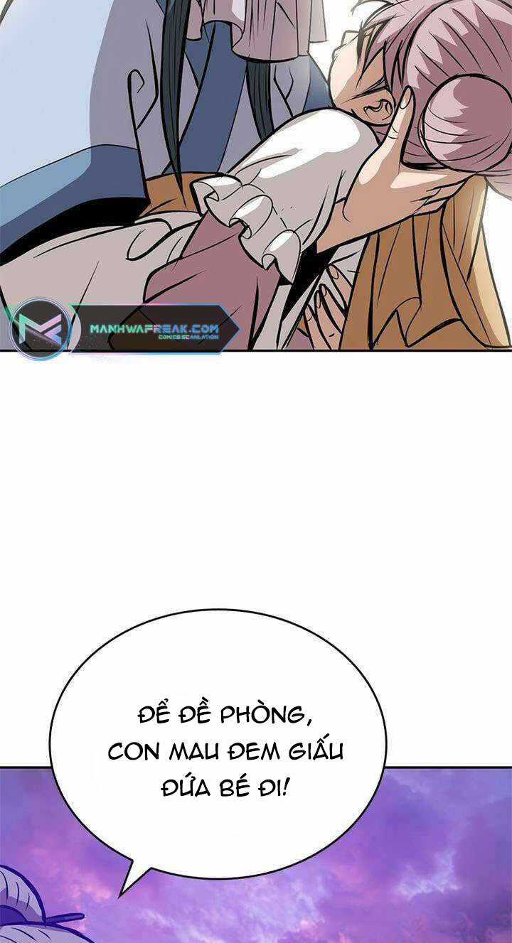 Vô Địch Vạn Quyền, Bất Khả Chiến Bại Chapter 5 trang 57