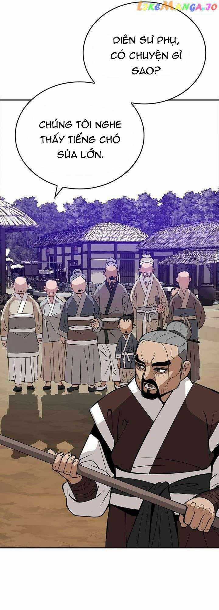 Vô Địch Vạn Quyền, Bất Khả Chiến Bại Chapter 5 trang 59