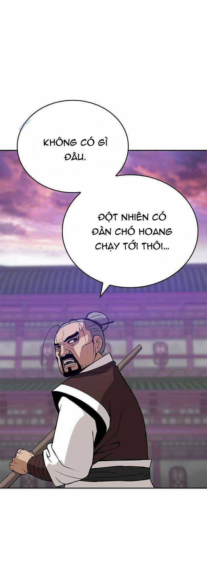 Vô Địch Vạn Quyền, Bất Khả Chiến Bại Chapter 5 trang 60