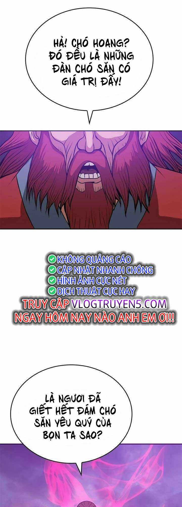 Vô Địch Vạn Quyền, Bất Khả Chiến Bại Chapter 5 trang 61