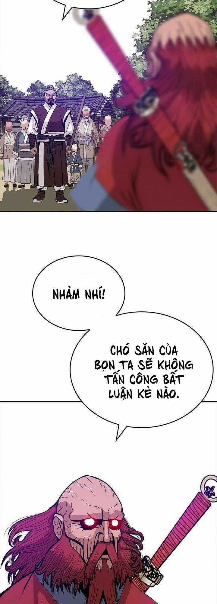 Vô Địch Vạn Quyền, Bất Khả Chiến Bại Chapter 5 trang 63