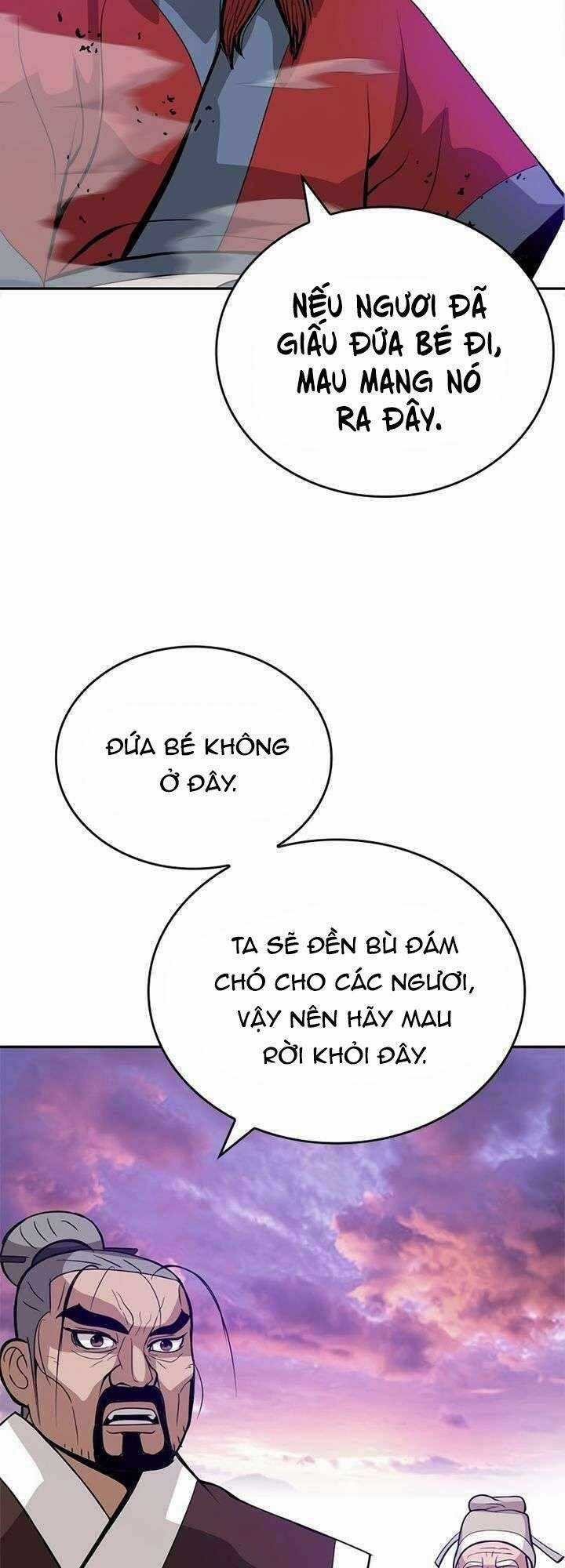 Vô Địch Vạn Quyền, Bất Khả Chiến Bại Chapter 5 trang 64