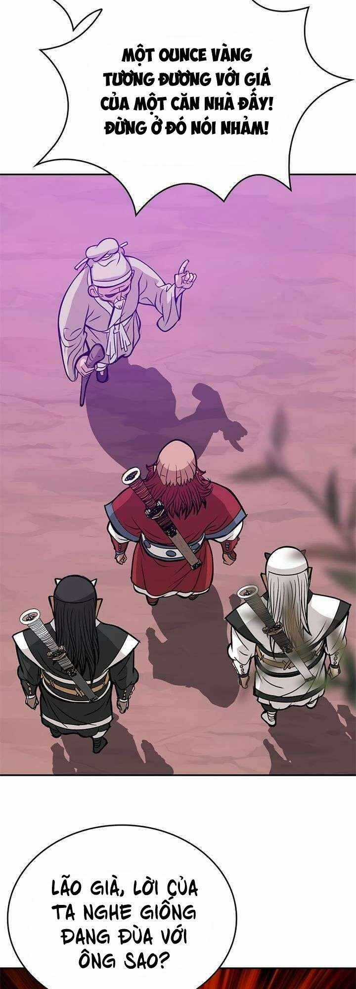 Vô Địch Vạn Quyền, Bất Khả Chiến Bại Chapter 5 trang 66