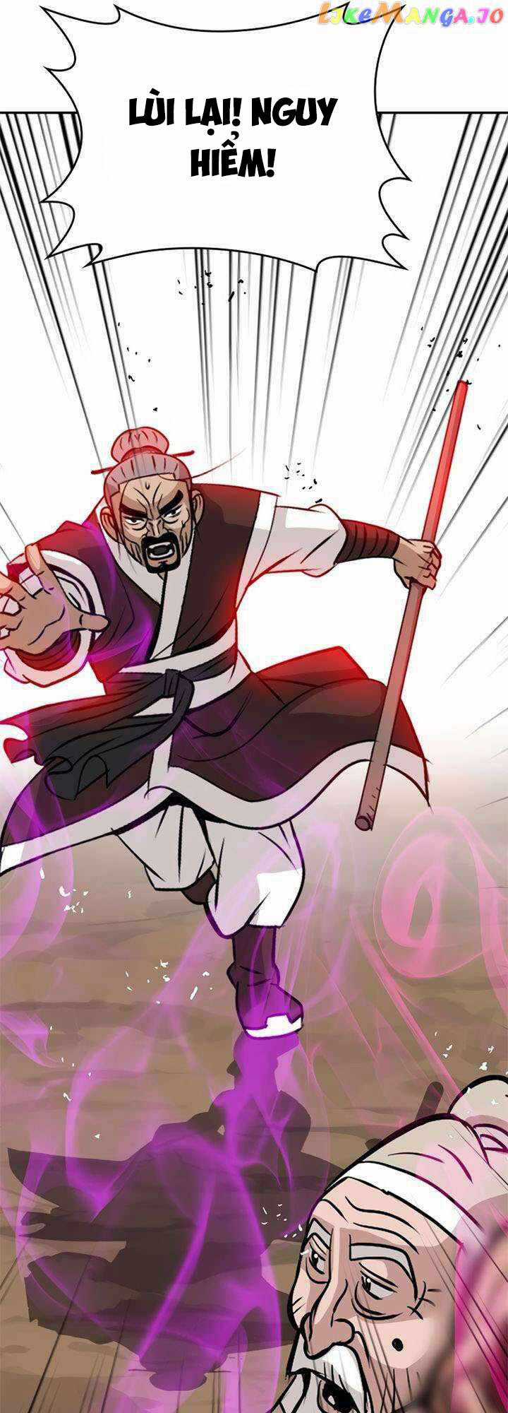 Vô Địch Vạn Quyền, Bất Khả Chiến Bại Chapter 5 trang 69