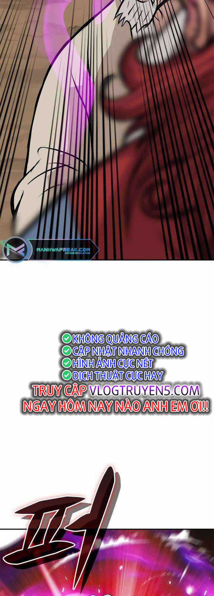 Vô Địch Vạn Quyền, Bất Khả Chiến Bại Chapter 5 trang 70