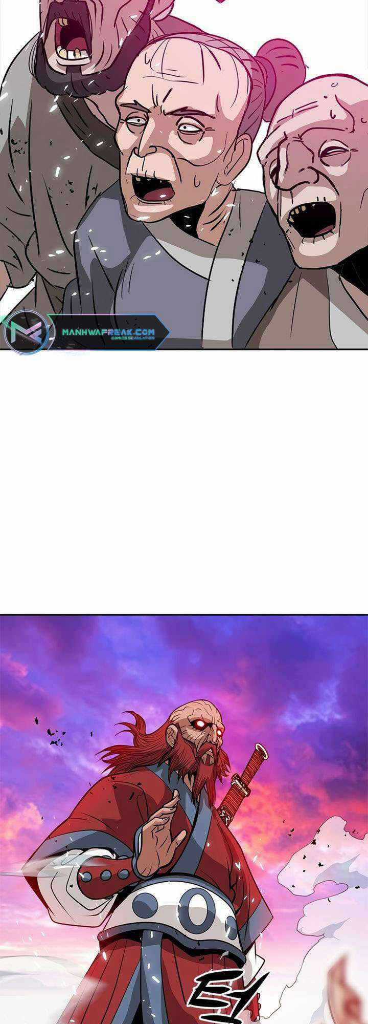 Vô Địch Vạn Quyền, Bất Khả Chiến Bại Chapter 5 trang 72