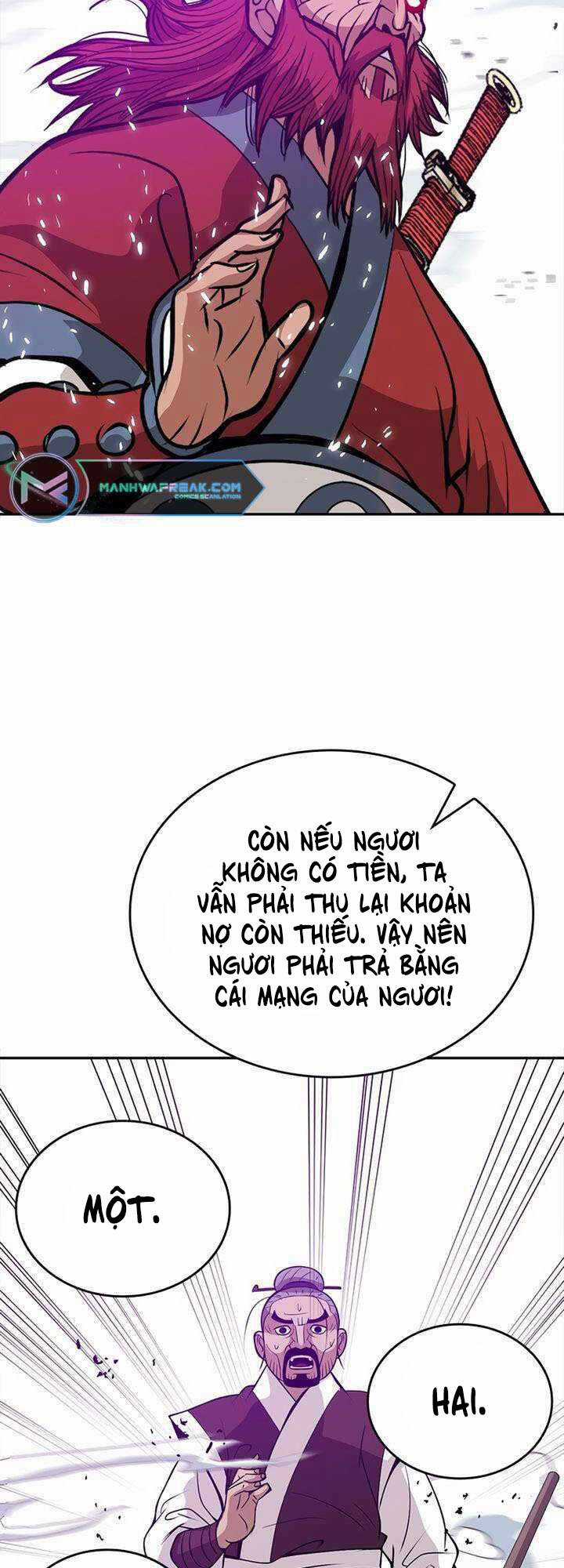 Vô Địch Vạn Quyền, Bất Khả Chiến Bại Chapter 5 trang 74